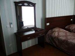  отель Марат в Гаспре вилла парк Чаир номер полулюкс 