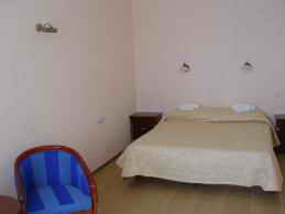 Пансионат им. Чехова, Ялта, Крым. Пулулюкс