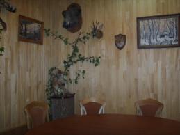 Отель Миргород, Комната для банкета на 8 человек