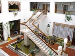 МЦР Железнодорожников Лечебно-диагностический корпус Холл Фото