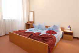 Санаторий Перлина Прикарпаття 2-комнатный 2-местный Люкс улучшенный фото