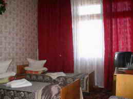 Санаторий им. Пирогова Куяльник Одесса номер эконом+ фото