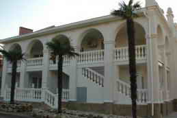 Апартаменты Херсонес г. Севастополь