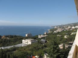 вид из окна парк-отеля Марат (шестой корпус)