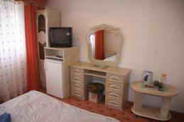 Санаторий Аркада 1-комнатный 2-местный Полулюкс фото