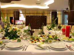 Пансионат Море, Алушта. Ресторан