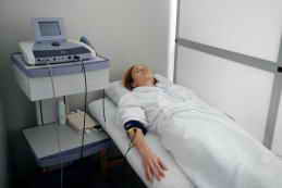 Санаторий Черноморец, Крым, лечение Электромиорелаксация фото