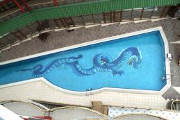  Гостиничный комплекс Веселый Хотэй бассейн