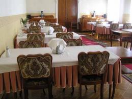 Санаторий Дюльбер Крым Мисхор Столовая