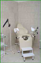 Времена года. Кабинет гинекологии