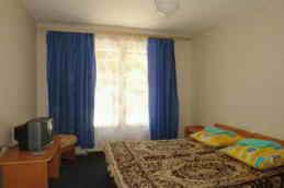 ТОК Чайка двухместный номер