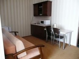 вилла парк Чаир, отель Марат, люкс