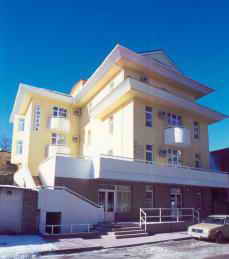 Отель Олимп, Крым, Севастополь