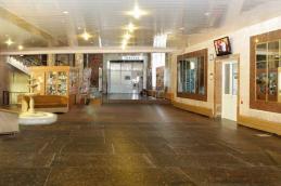 Санаторий Жемчужина Прикарпатья, Холл