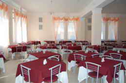 Санаторий Золотой Колос ресторан фото