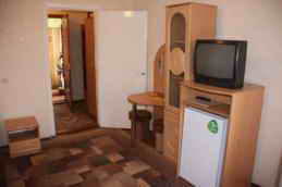 Санаторий Аркада 1-комнатный 2-местный Стандарт фото