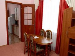 Санаторий Радужный, Апартаменты