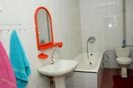 Санаторий Подолье Номер Люкс Санузел