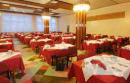 Санаторий Перлина Прикарпаття Столовая фото