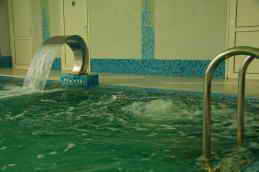  гидромассаж