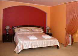 Санаторий Черноморец, Песчаное, Крым номер люкс фото