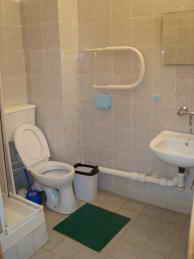 Санаторий Трускавецкий ЦВКС 1-комнатный 2-местный Улучшенный санузел корпус 2