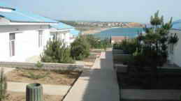 Звездный Берег, Крым, Орловка