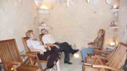 Санаторий Аркада соляная комната фото