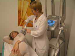 Пансионат Море, Алушта. Лечение