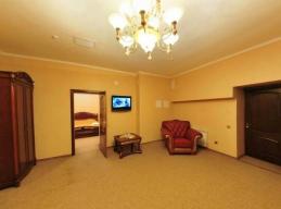  TES-hotel Resort & SPA люкс