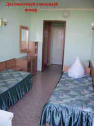 Санаторий Северное Сияние. Стандартный номер