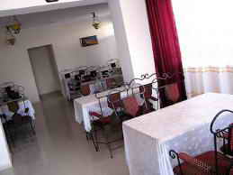 Отель Ас-Эль, кафе