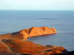 Коктебель. Мыс Хамелеон