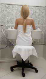 Санаторий Черноморец, Крым, лечение Гряземинеральные ванночки фото