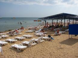  ТЭС-отель пляж