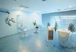 VIP отель Респект Холл. Парикмахерская