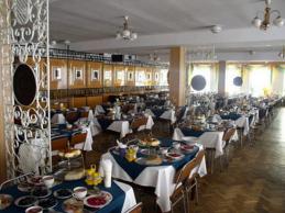 МЦР Железнодорожников Столовая