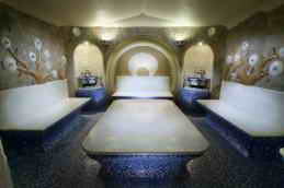 VIP отель Респект Холл. Турецкая баня