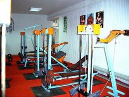 Санаторий Подолье Тренажерный зал