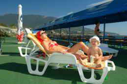 Отель Левант, Ялта, Крым