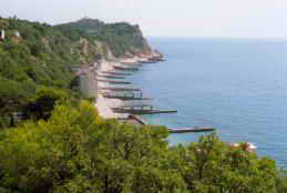 Санаторий Украина Крым Пляж фото