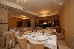  TES-hotel Resort & SPA ресторан