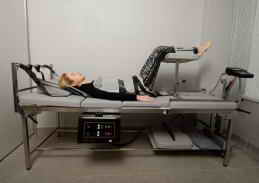 Санаторий Черноморец, Крым, лечение Тракция позвоночника фото