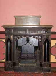 Санаторий матери и ребенка Ясная Поляна. Замок Голицына