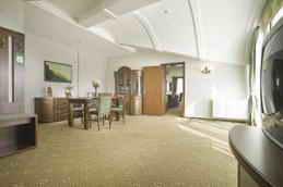 Курортный отель Пальмира Палас. Люкс