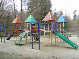 Санаторий Мраморный дворец Детская площадка фото