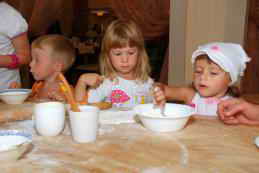 Санаторий Черноморец, Песчаное, детская кухня фото