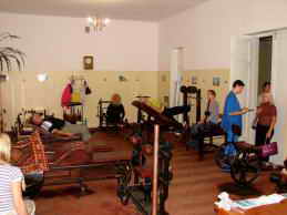 лечебные процедуры