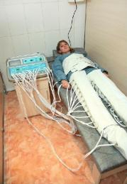 Санаторий Радон Прессотерапия