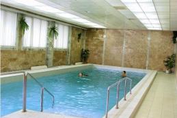 Санаторий Жемчужина Прикарпатья, Бассейн